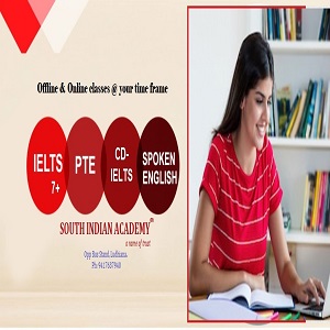 South Indian Academy