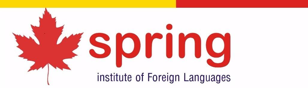 Spring Institute of Foreign Languages