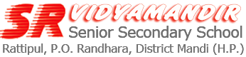SR Vidyamandir Sr. Sen. School