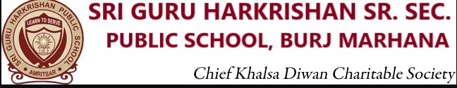 Sri Guru Harkrishan Public School