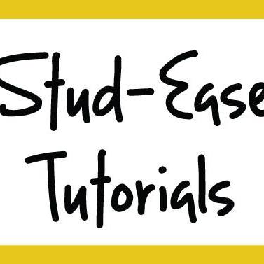 StudEase Tutorials