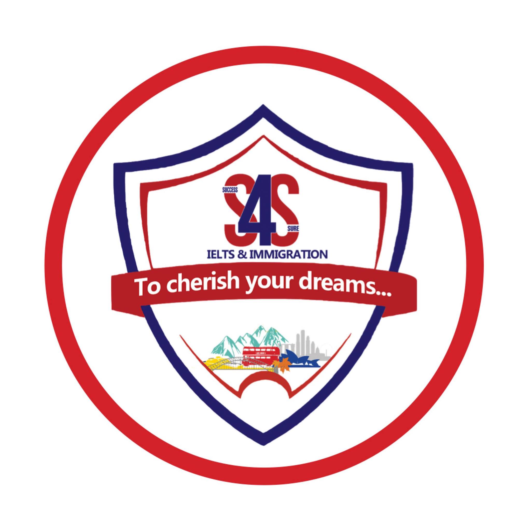 Success4Sure IELTS & Immigration Consultants