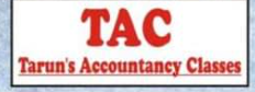 Tarun's Accountancy Classes