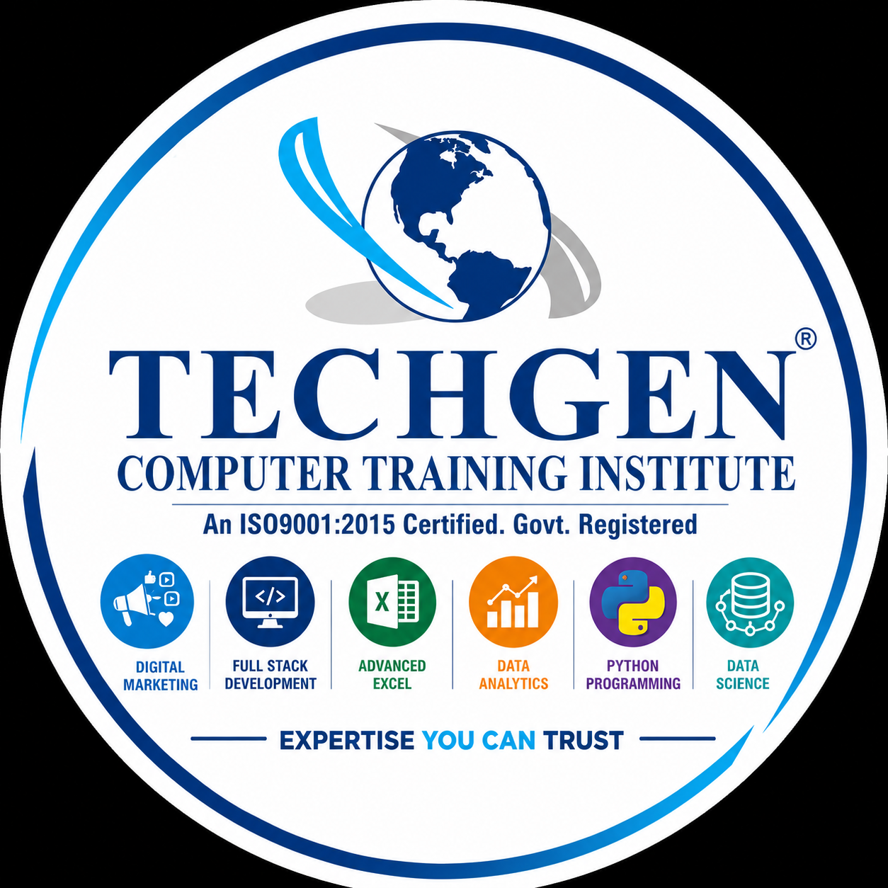 Techgen computers training institute