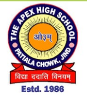 The Apex High School