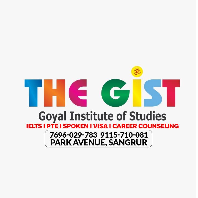 THE GIST- GOYAL INSTITUTE OF STUDIES