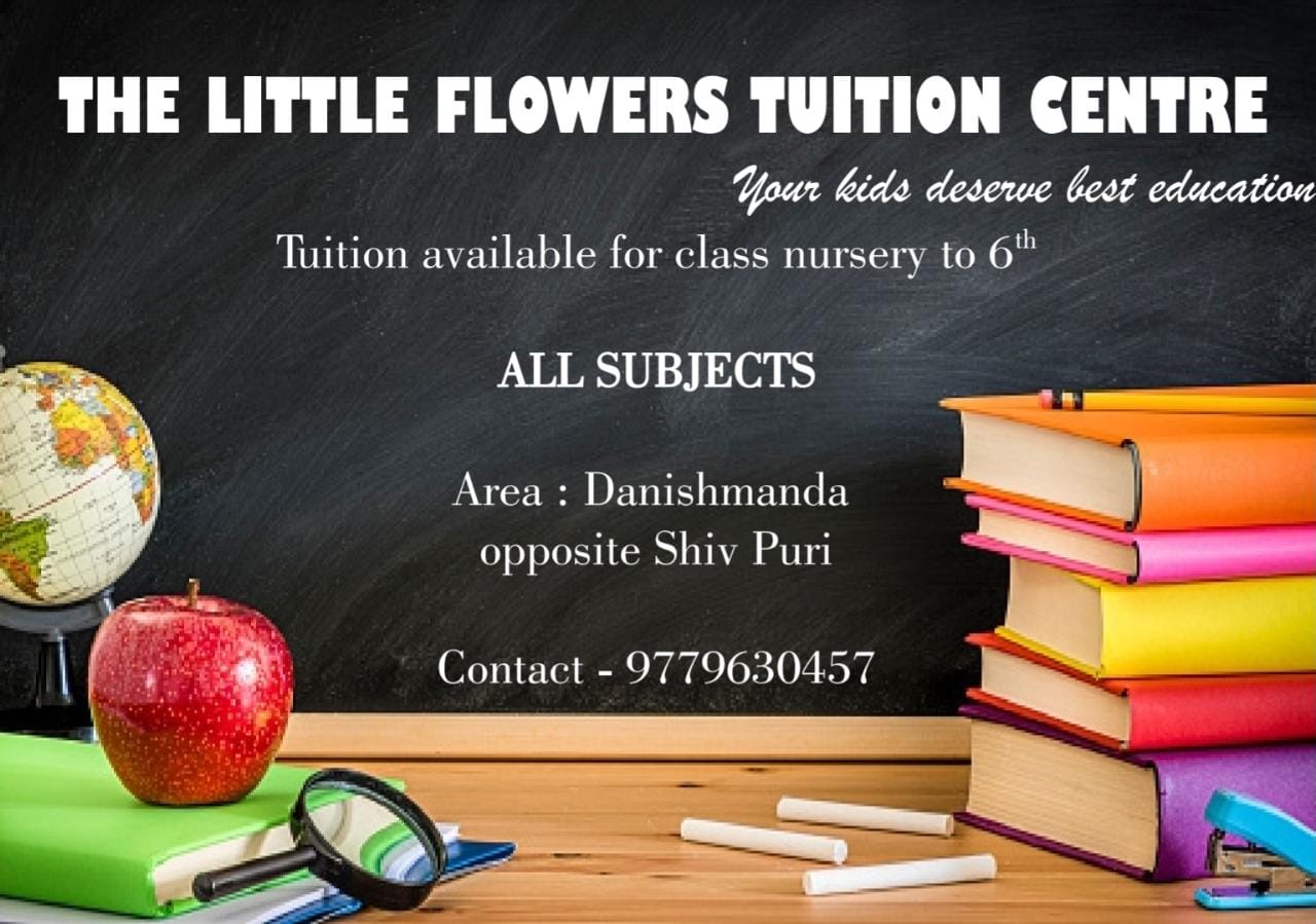 The Little Flowers Tuition Centre