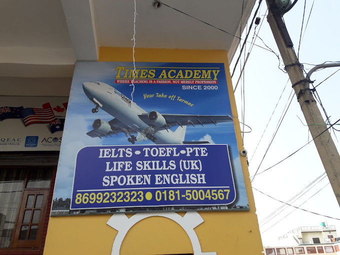 TIMES ACADEMY