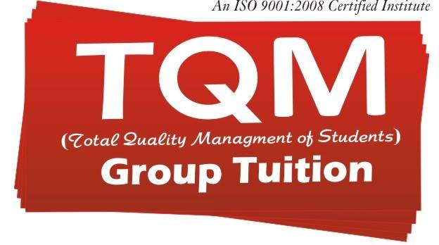 TQM Group Tuition