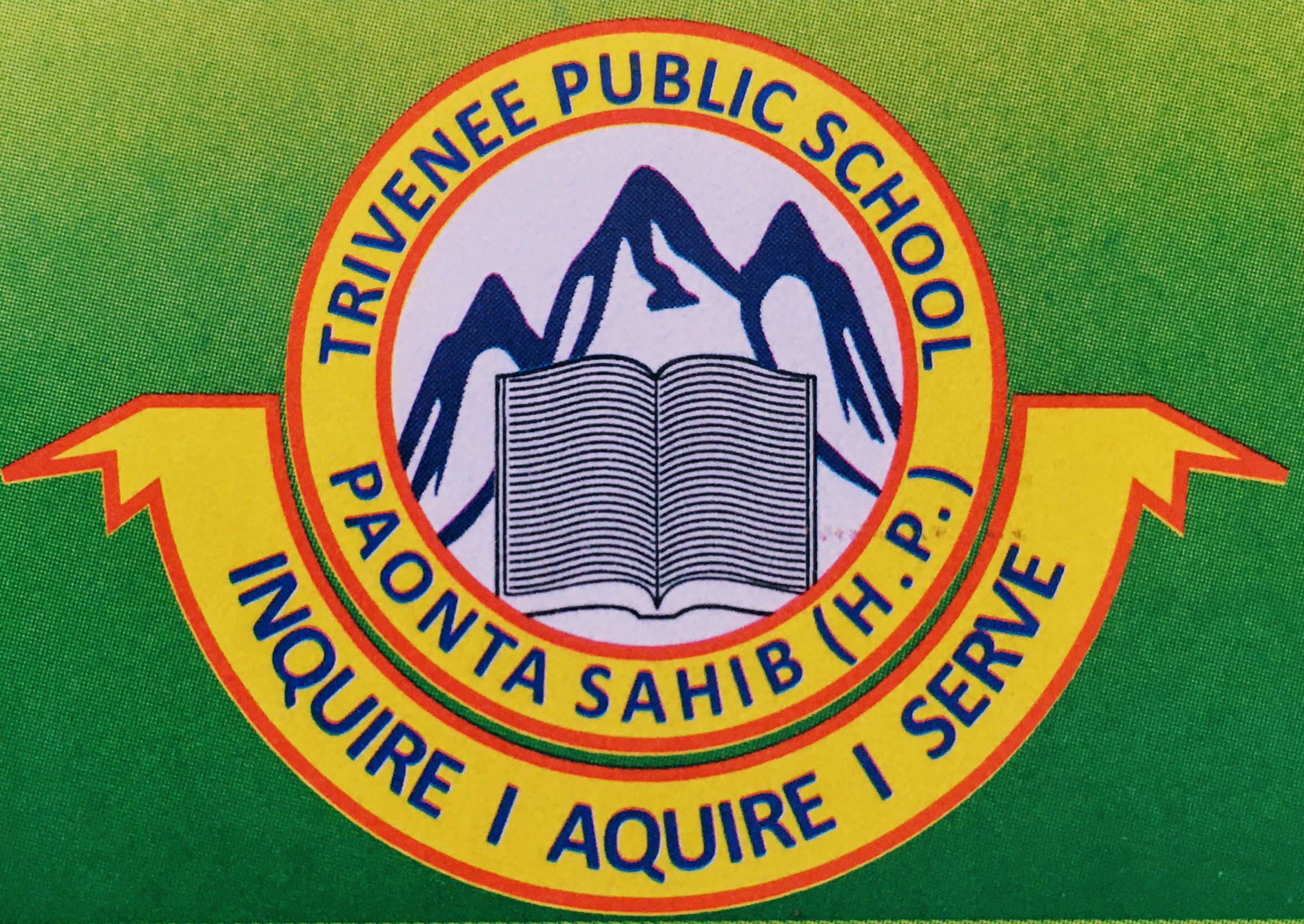 TRIVENEE PUBLIC SCHOOL