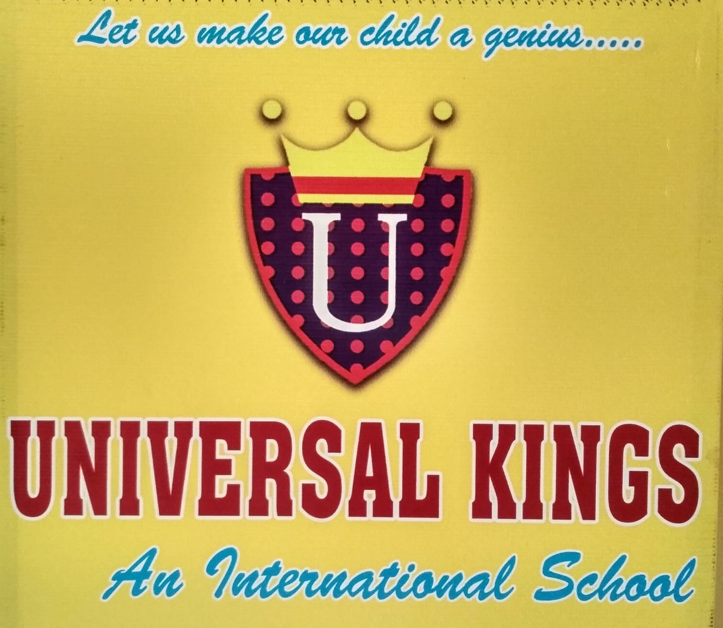 Universal Kings School