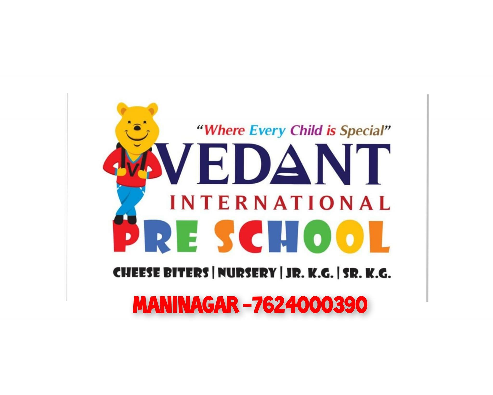 Vedant International Preschool