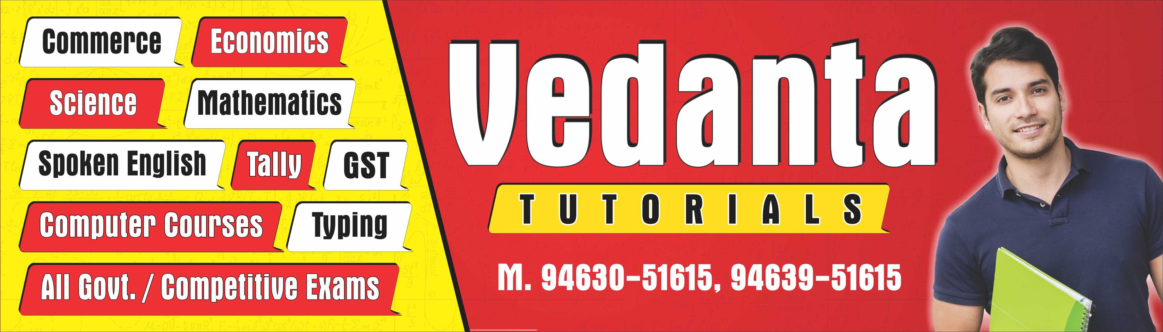 Vedanta Tutorials