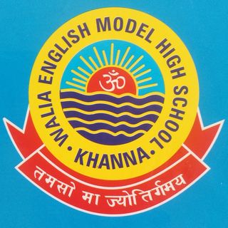 Walia English Model Sen. Sec. School