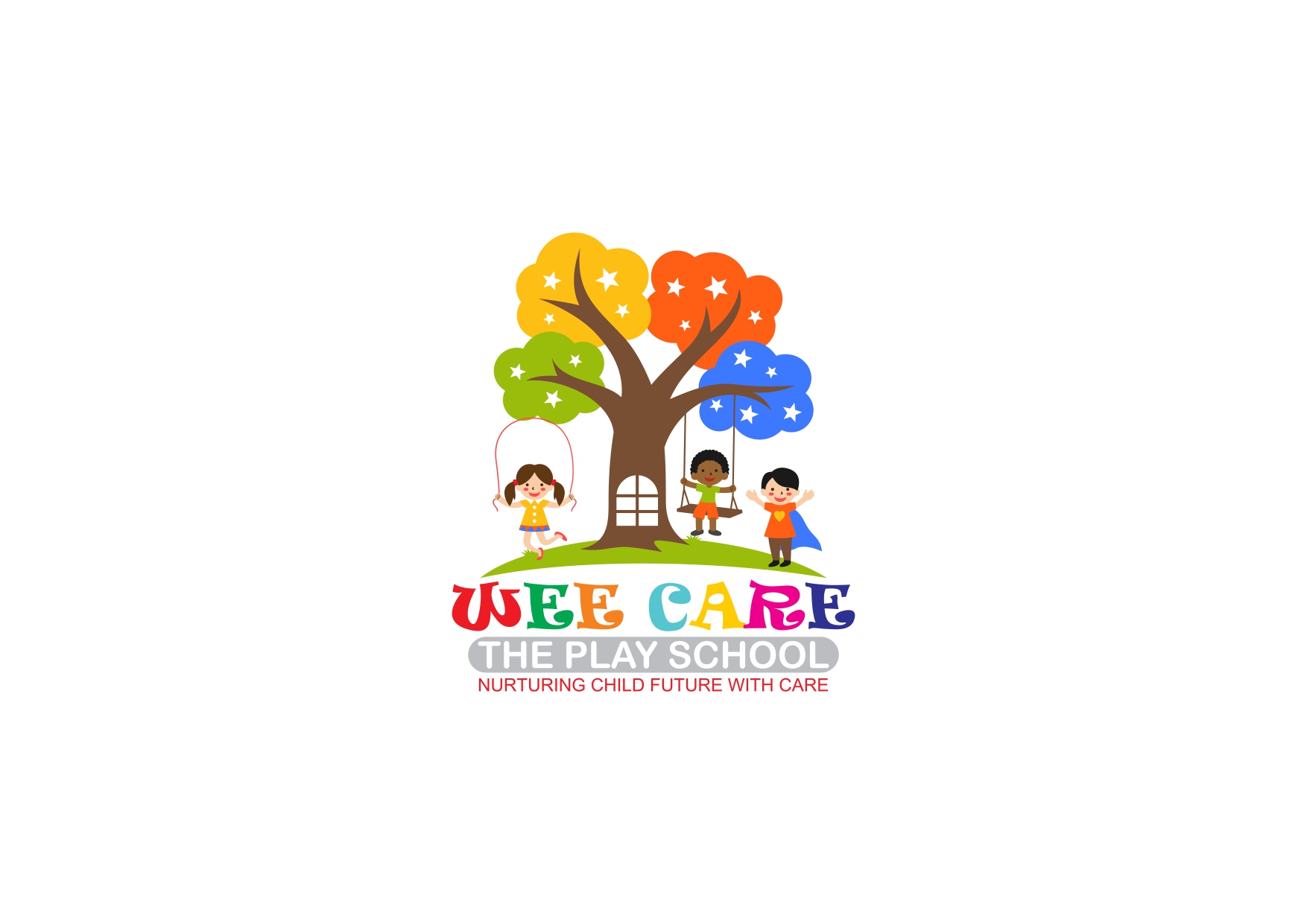 wee care play school