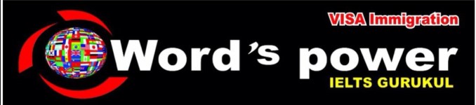 WORD'S POWER IELTS GURUKUL