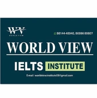 World View Ielts Institute