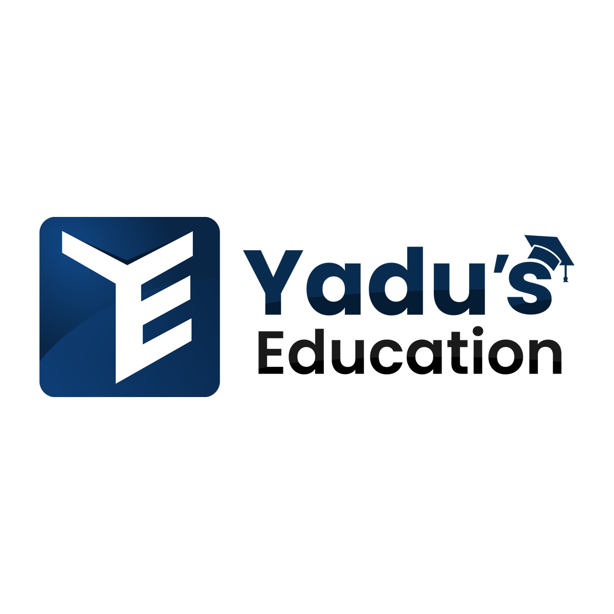 Yadu's Education