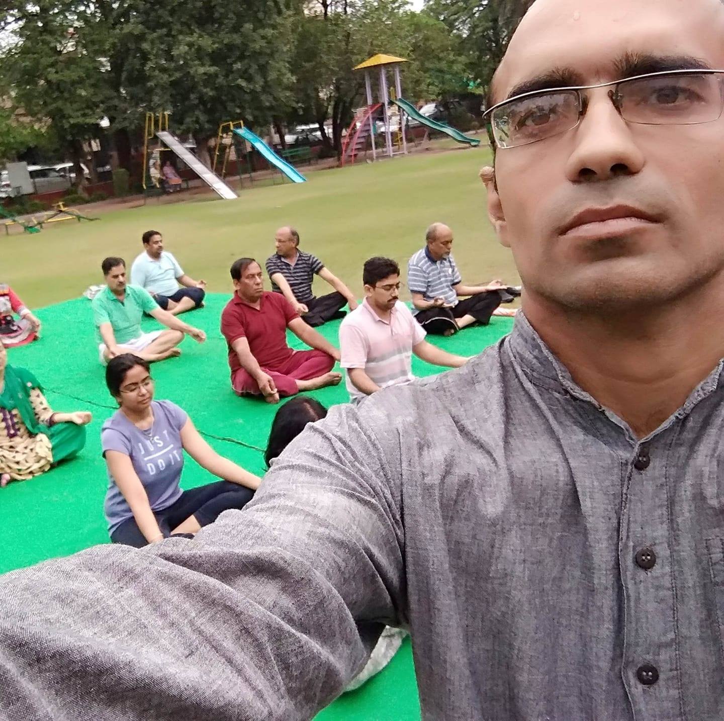 Yoga Anurag Classes