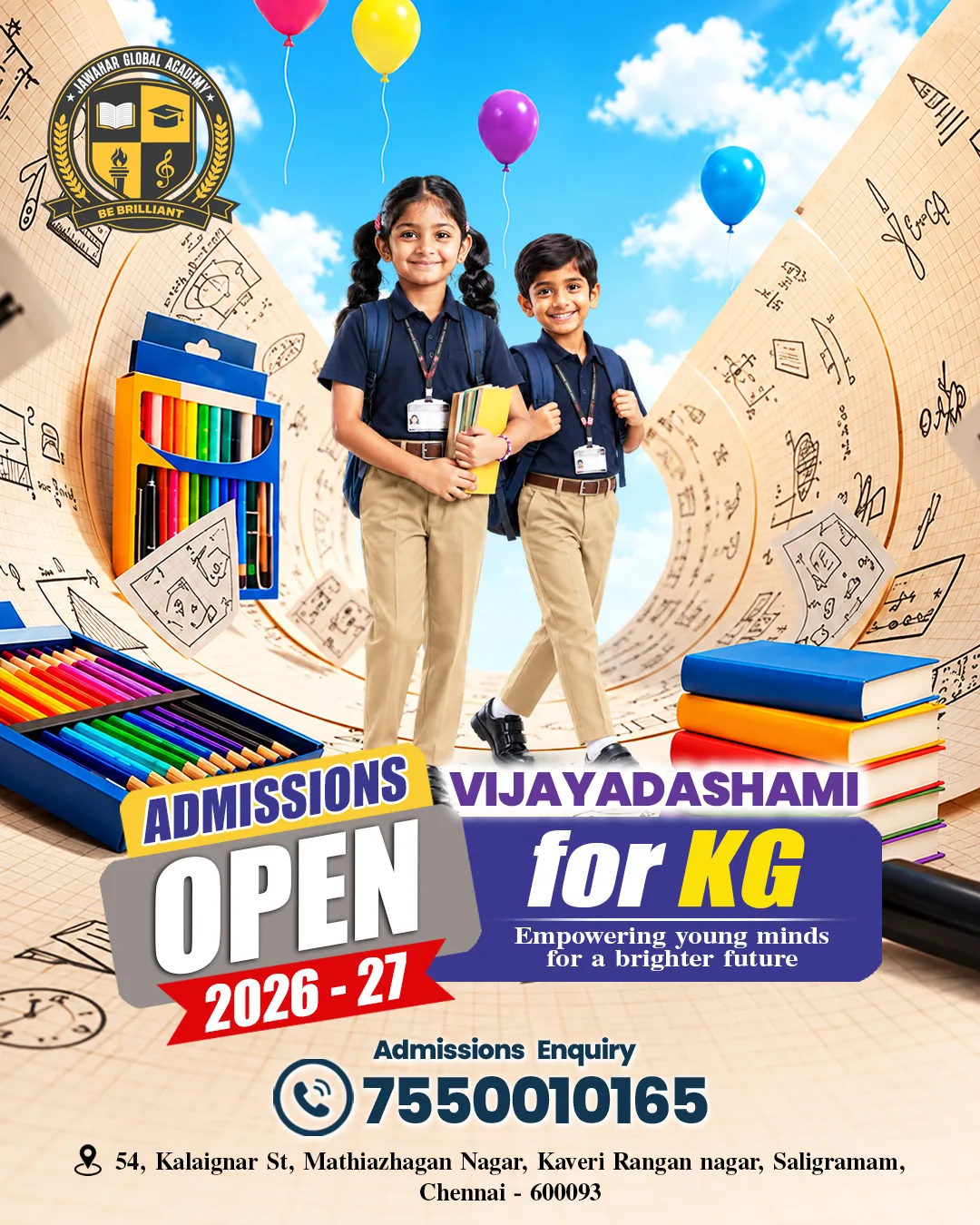 Jawahar Global Academy