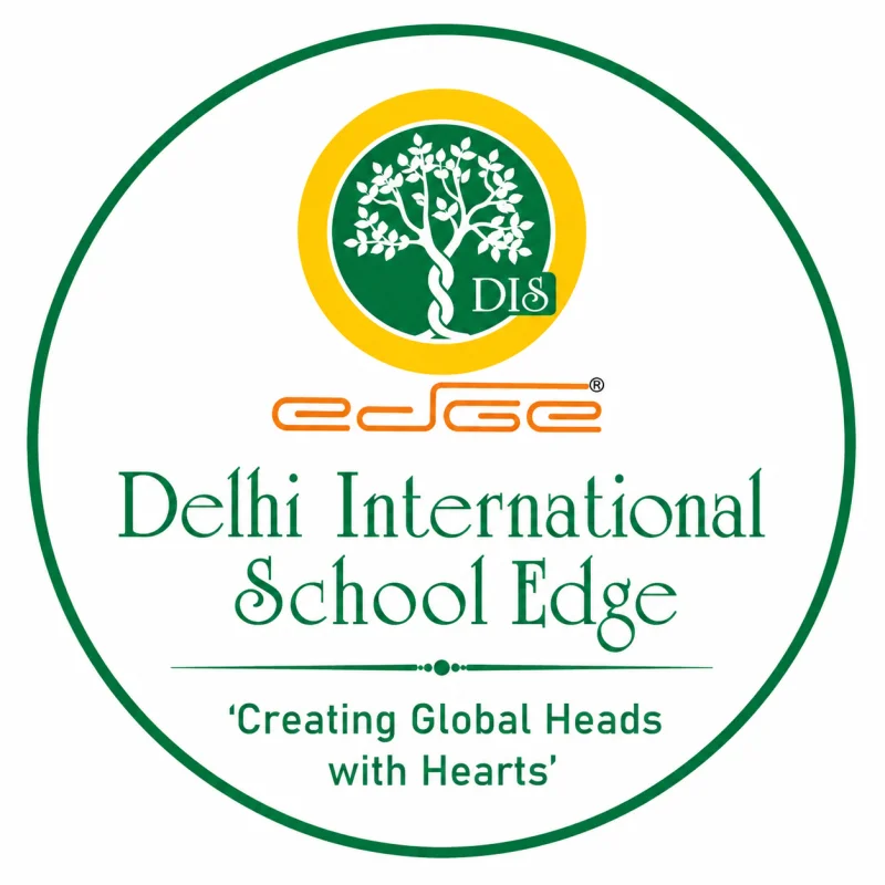 Delhi International School Edge logo