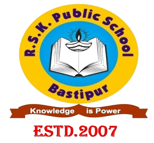 RSK Public School logo