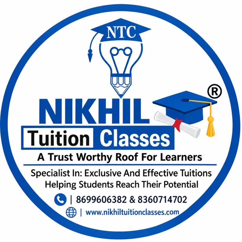 Nikhil Tuition Classes® logo