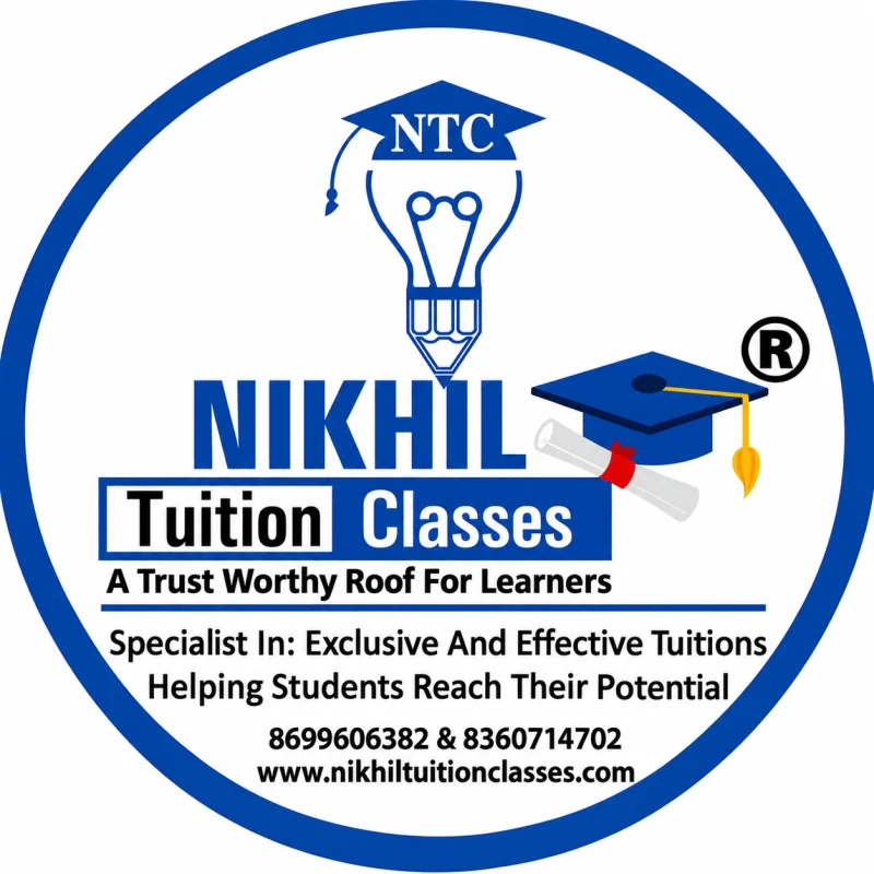 Nikhil Tuition Classes® logo