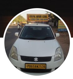 Benipal Driving School logo