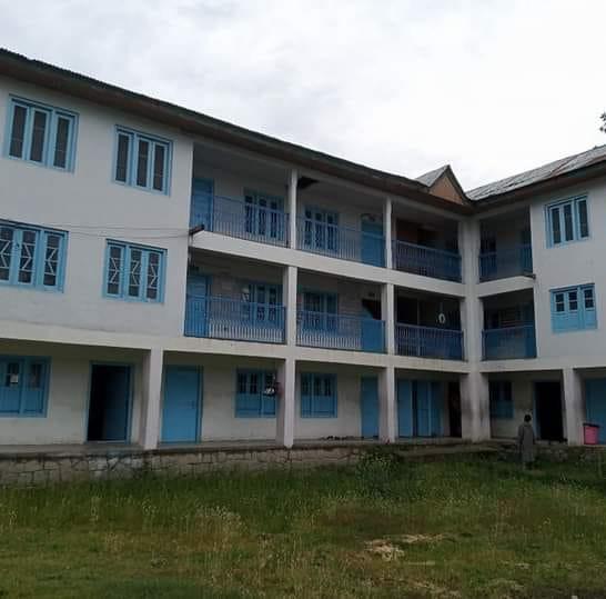 Modern Public High School