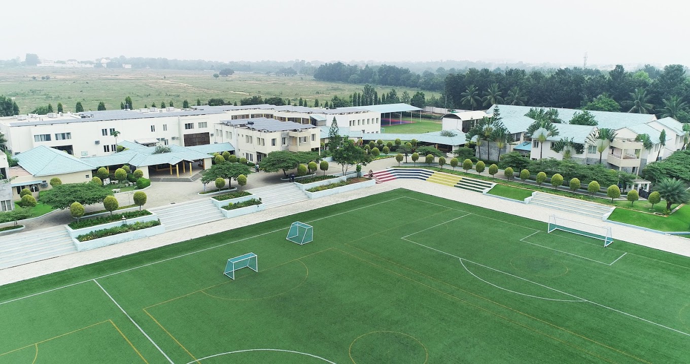 Canadian International School