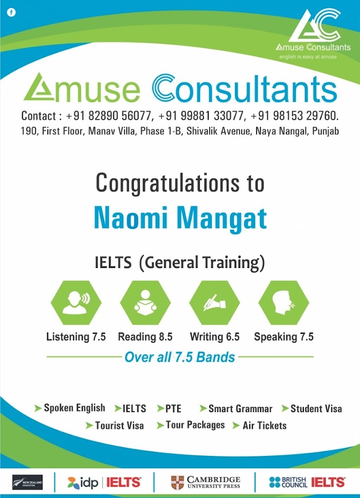 Amuse Consultants