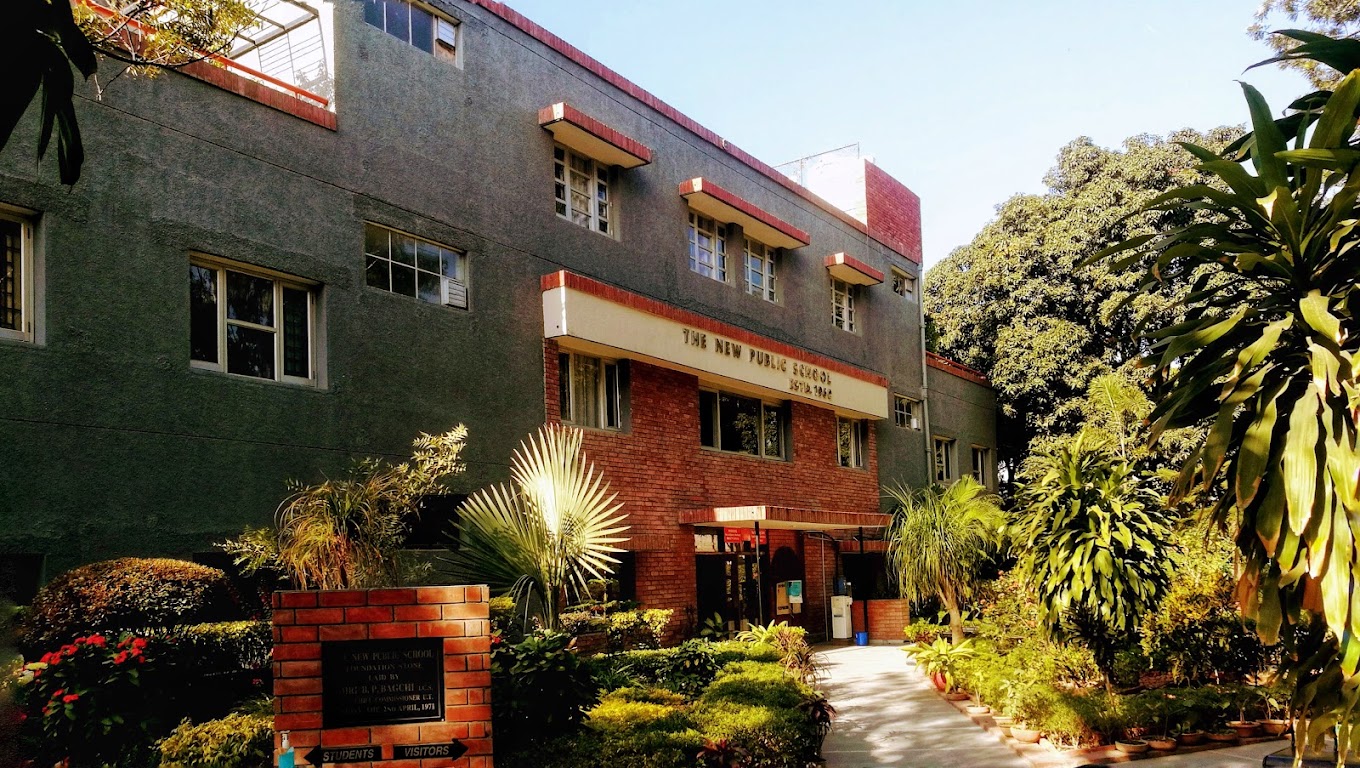 The New Public School