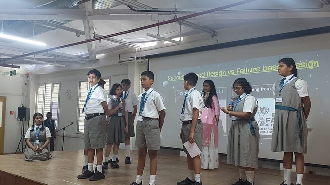 Bombay Scottish School