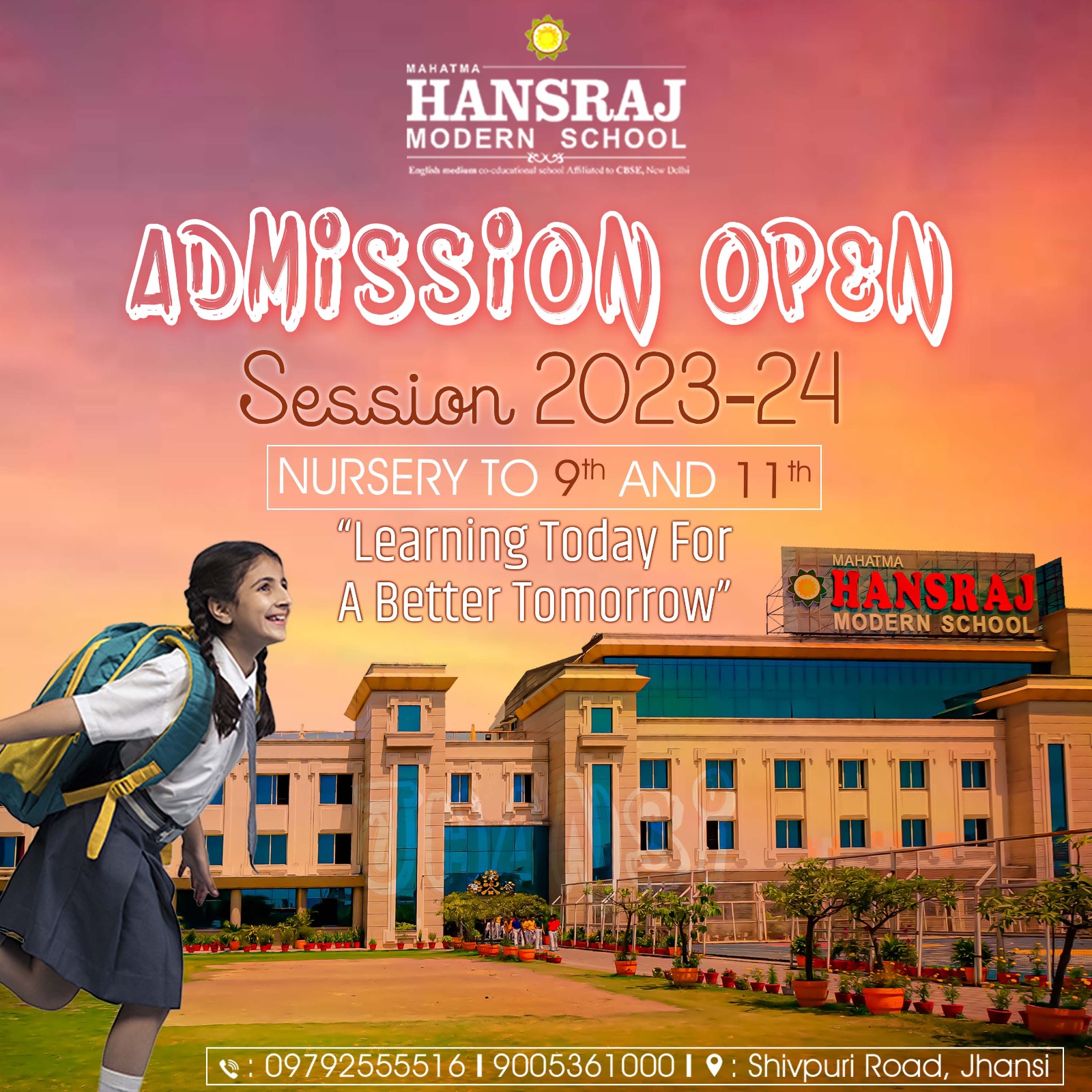 Mahatma Hansraj Modern School