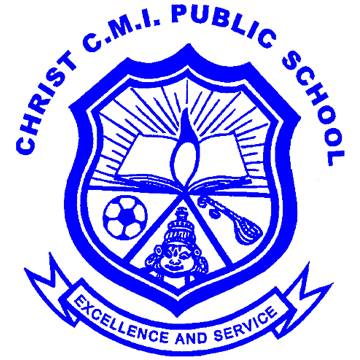 Christ CMI Public School logo