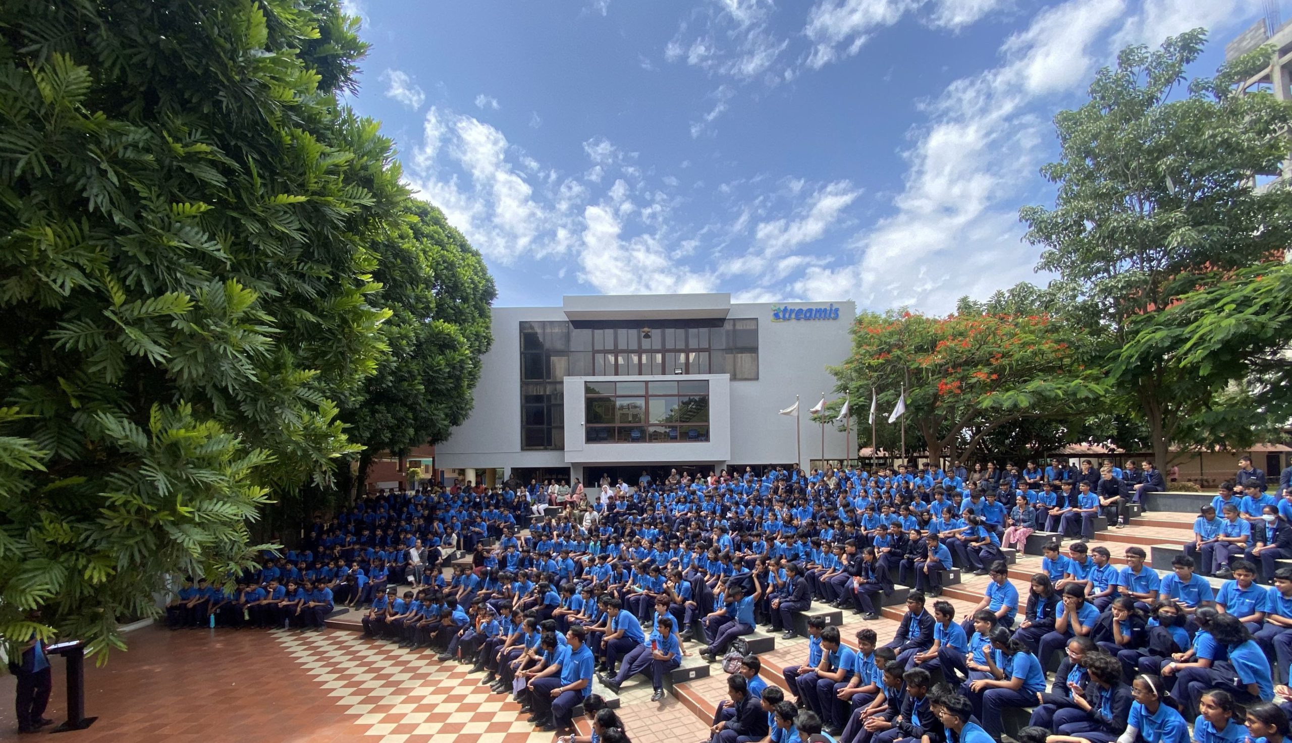 Treamis International School