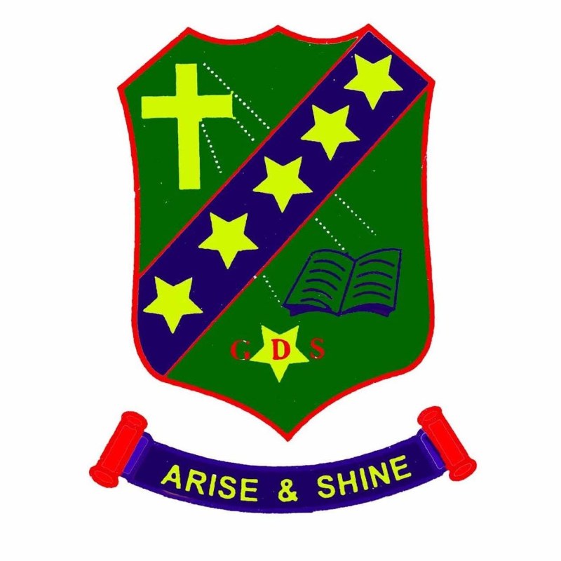Green Dale Senior Secondary School logo
