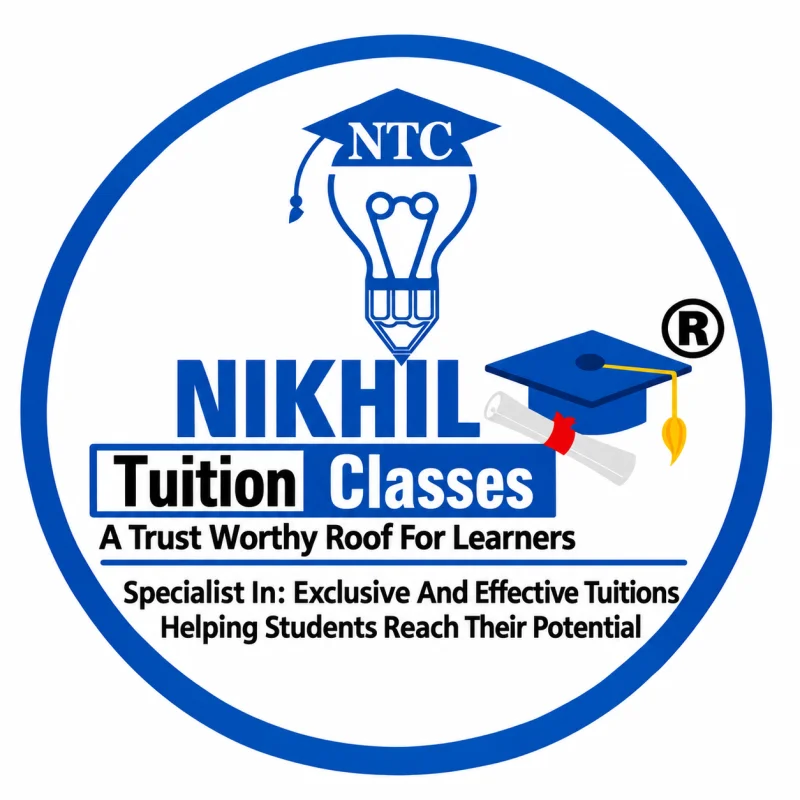 Nikhil Tuition Classes® logo