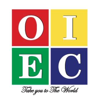 OIEC Globus logo