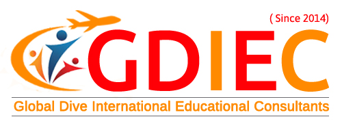 Global Dive International Educational Consultants logo