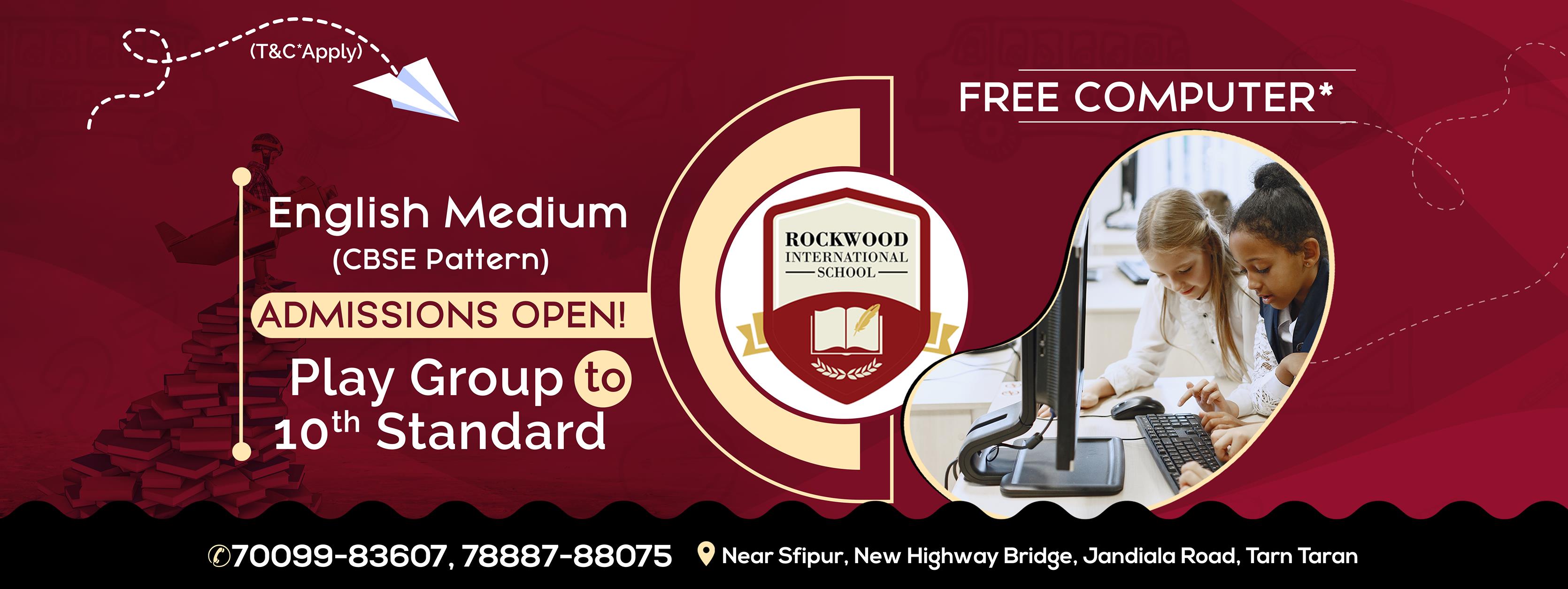 Rockwood International School