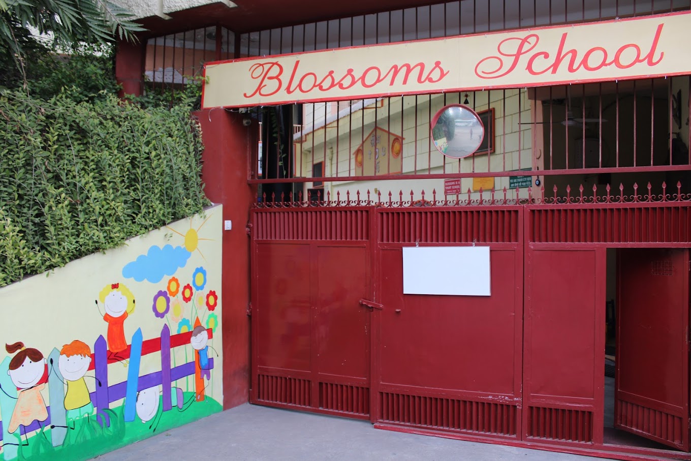 Blossoms School