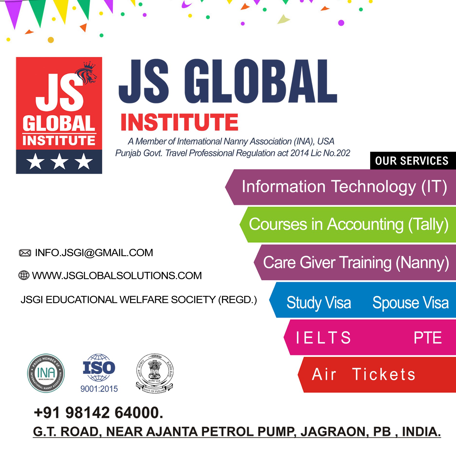 JS Global Institute
