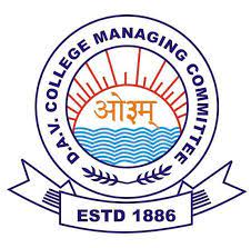 D.A.V Police Public School logo