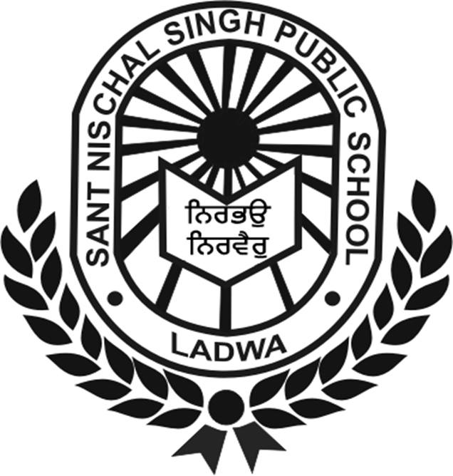 Sant Nischal Singh Public School logo