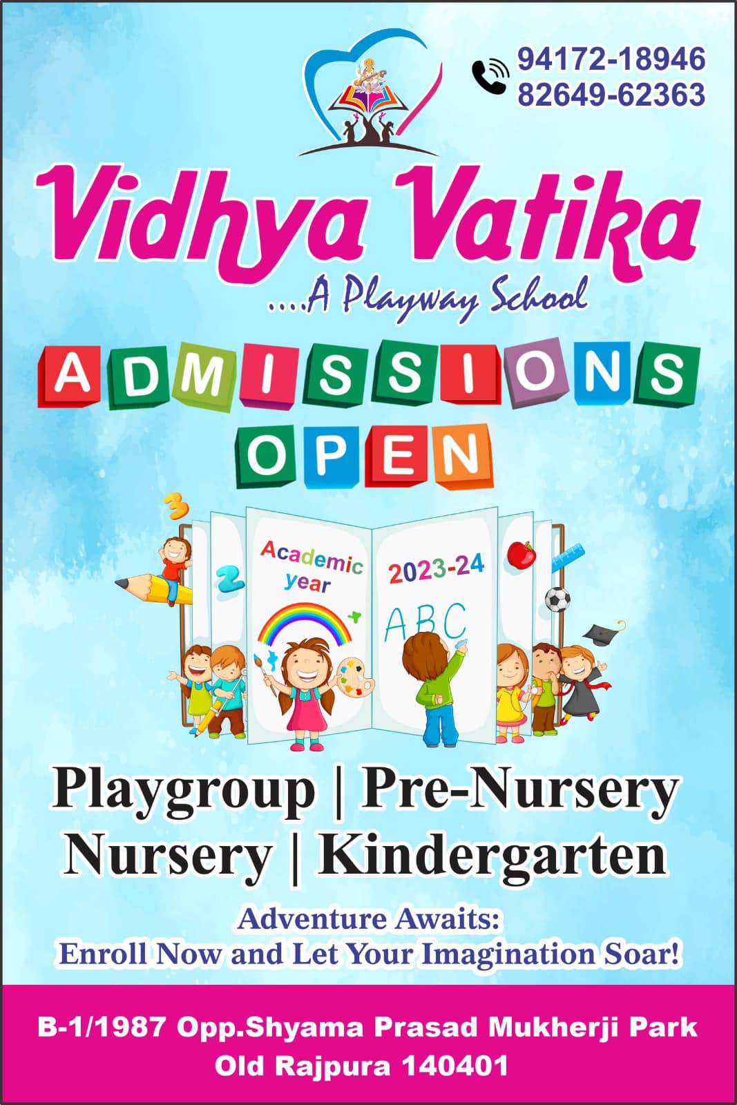 Vidhya Vatika Playway School