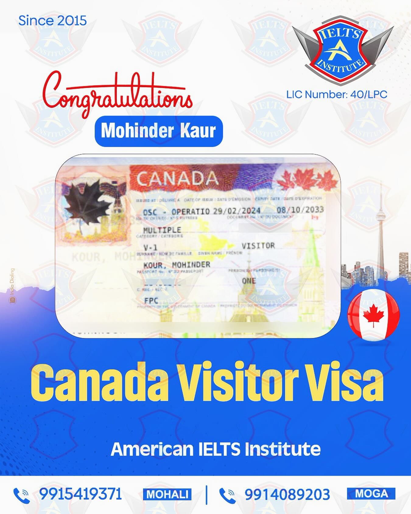 American IELTS Institute