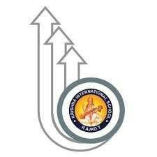 Krishna International School logo