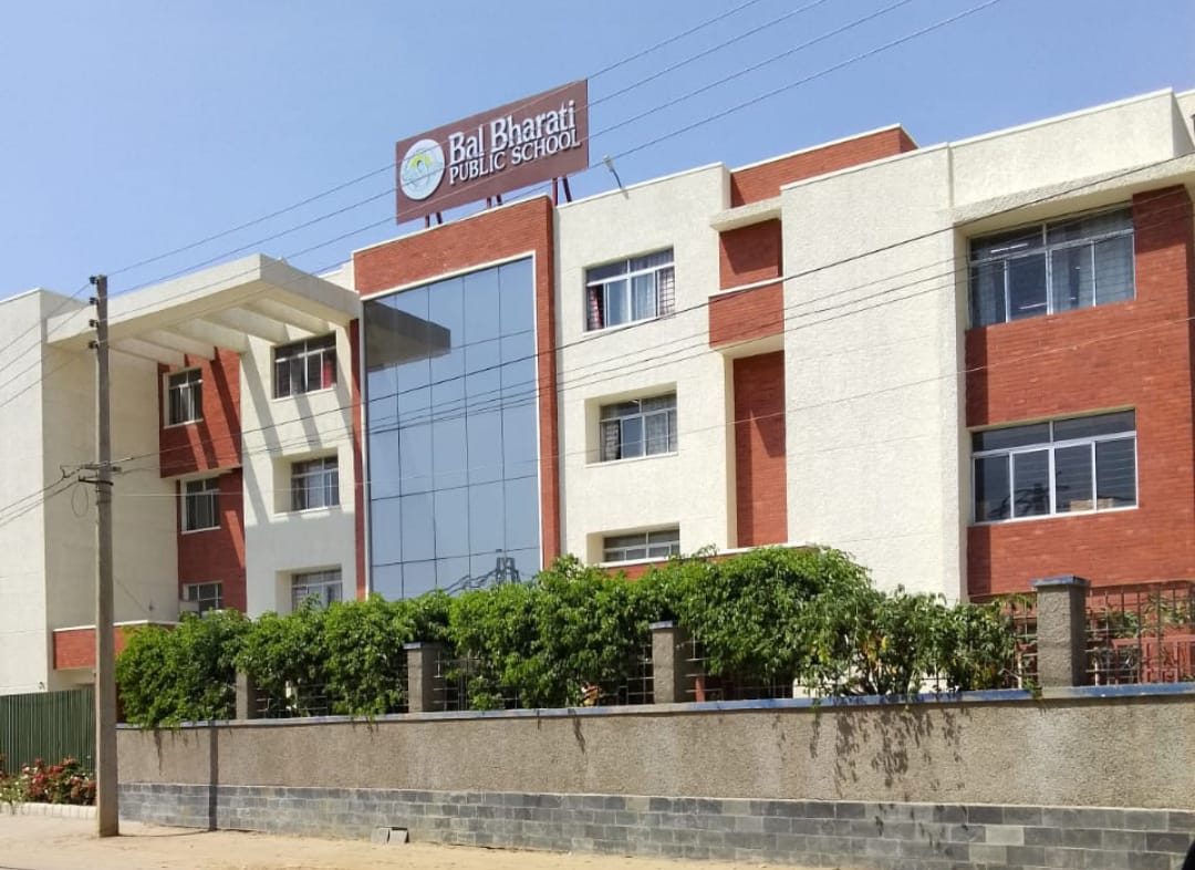 Bal Bharati Public School
